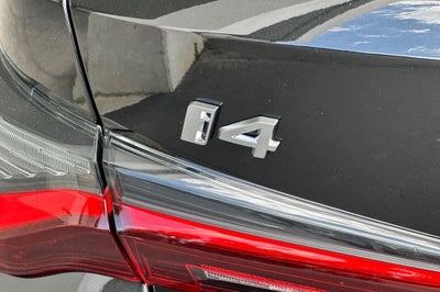2026 BMW i4 xDrive40
