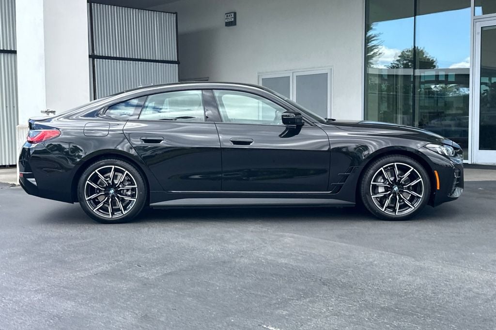 2026 BMW i4 xDrive40