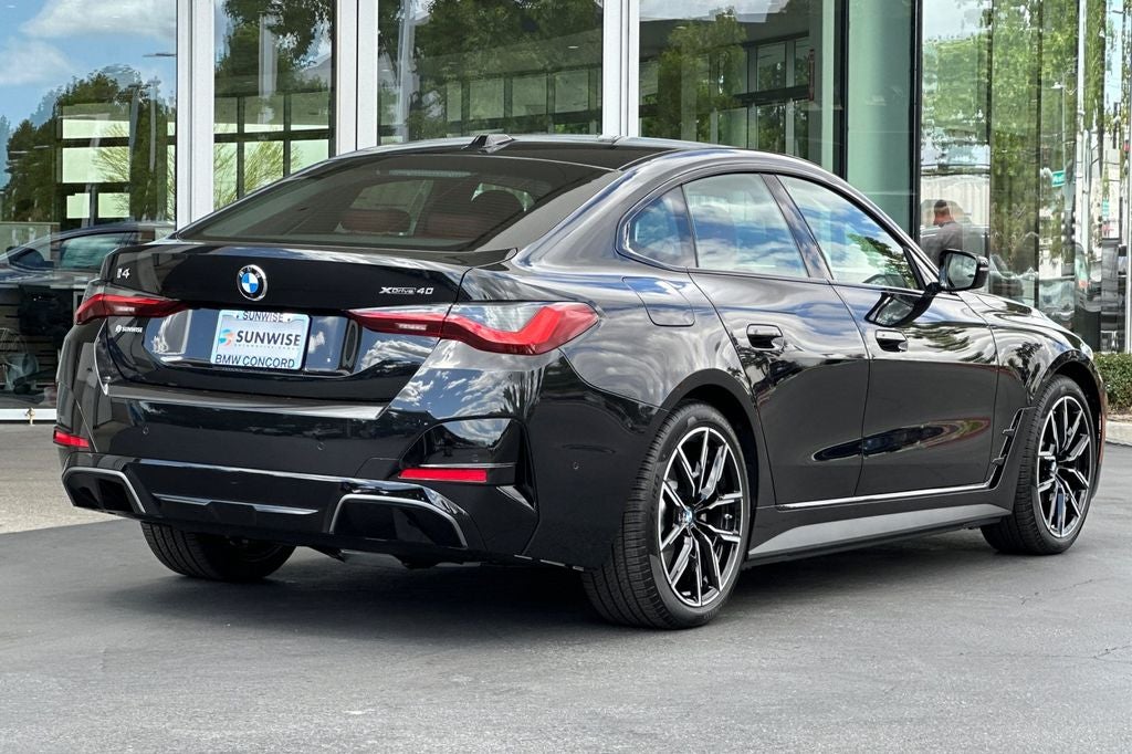 2026 BMW i4 xDrive40