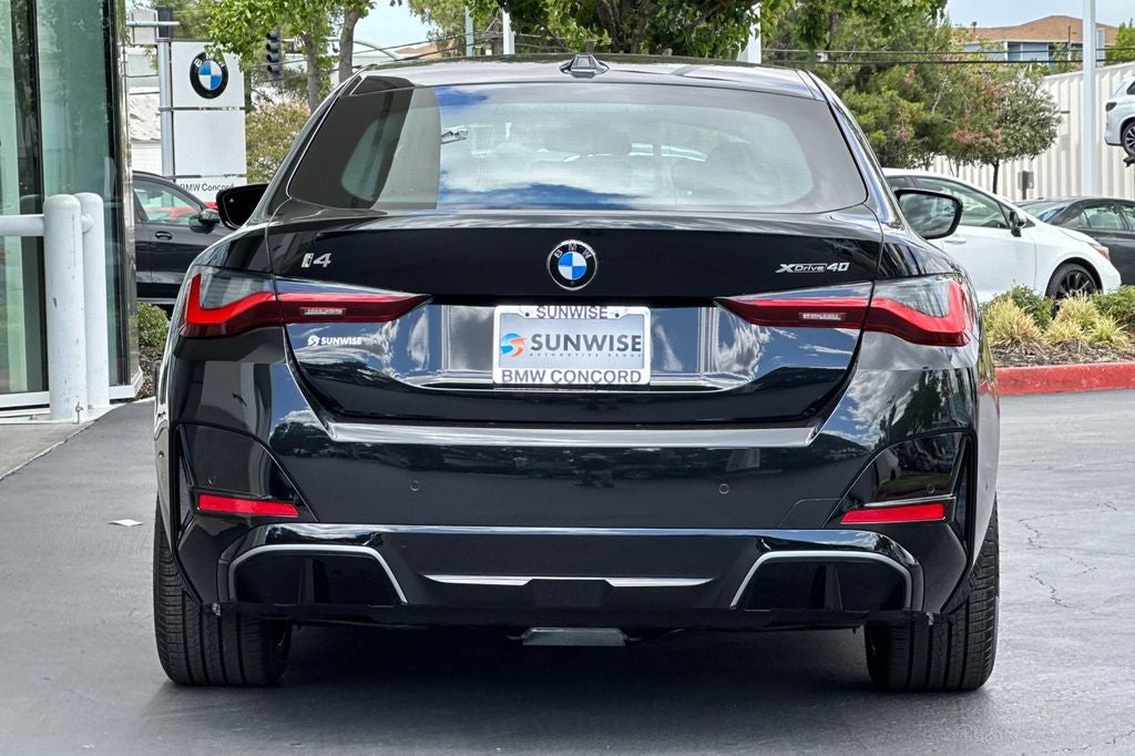 2026 BMW i4 xDrive40