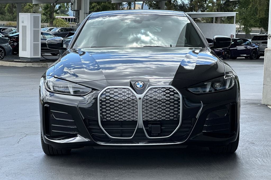 2026 BMW i4 xDrive40