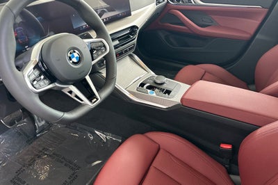 2026 BMW i4 xDrive40