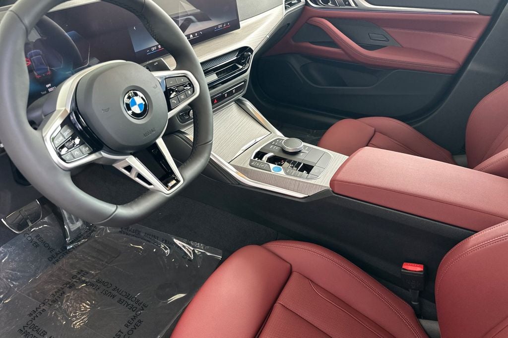 2026 BMW i4 xDrive40