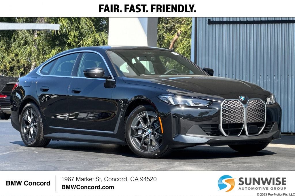 2026 BMW i4 xDrive40