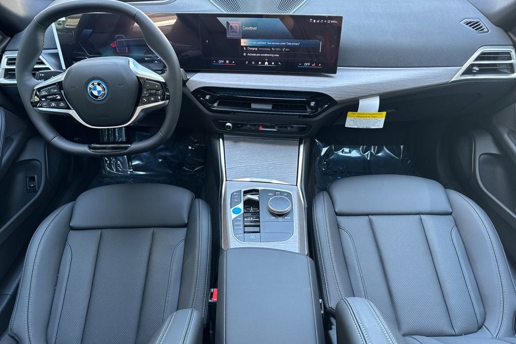 2026 BMW i4 xDrive40