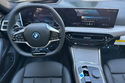 2026 BMW i4 xDrive40