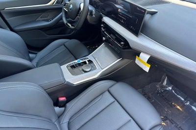 2026 BMW i4 xDrive40