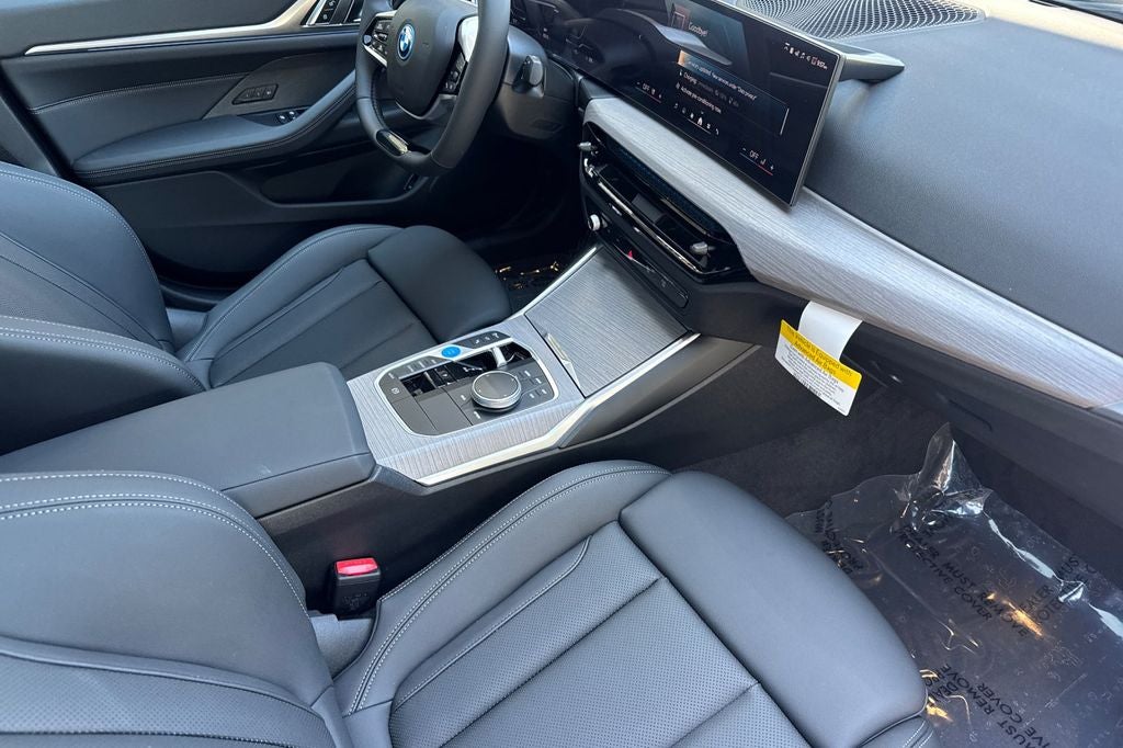 2026 BMW i4 xDrive40
