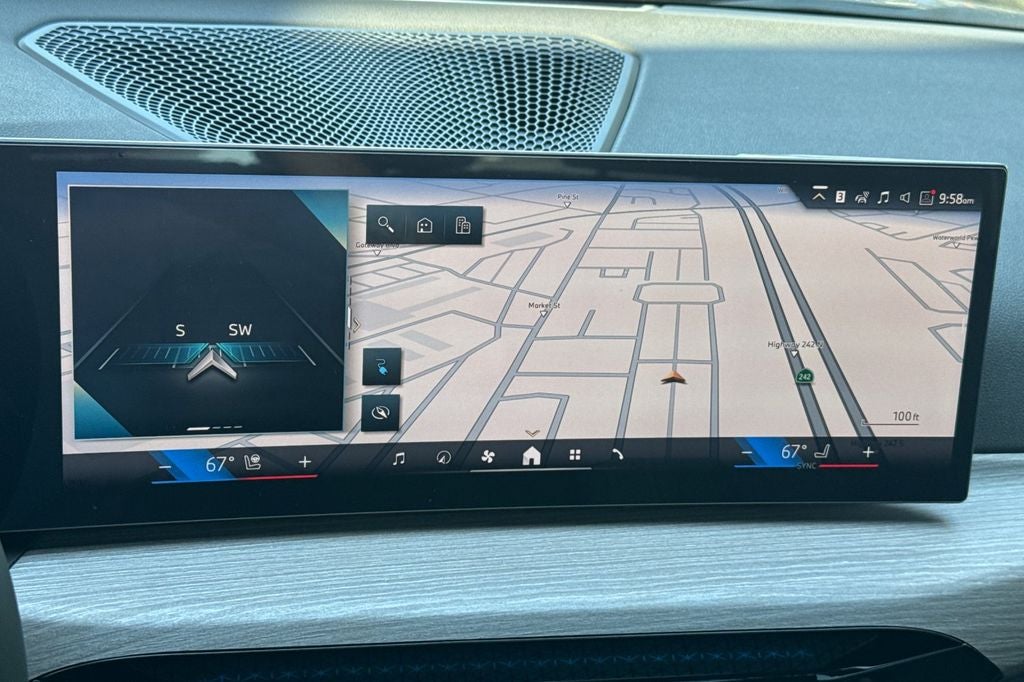 2026 BMW i4 xDrive40