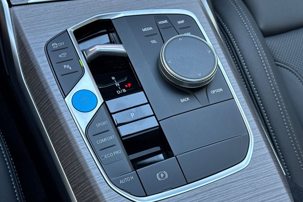 2026 BMW i4 xDrive40