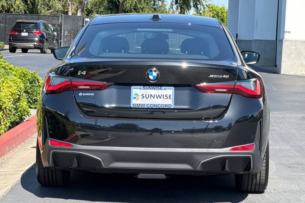 2026 BMW i4 xDrive40