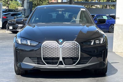 2026 BMW i4 xDrive40