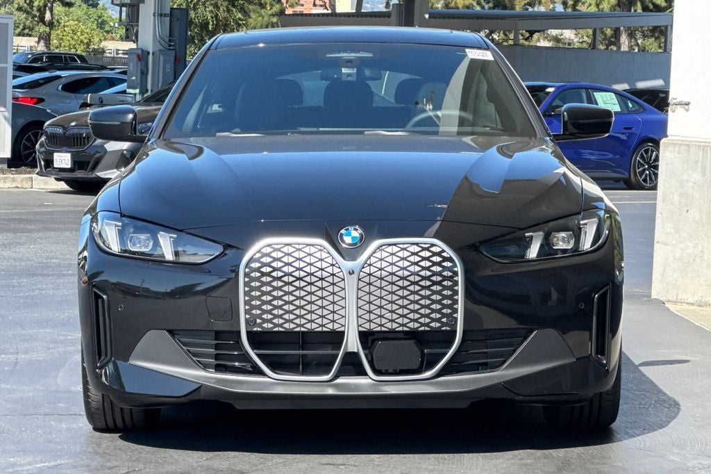 2026 BMW i4 xDrive40