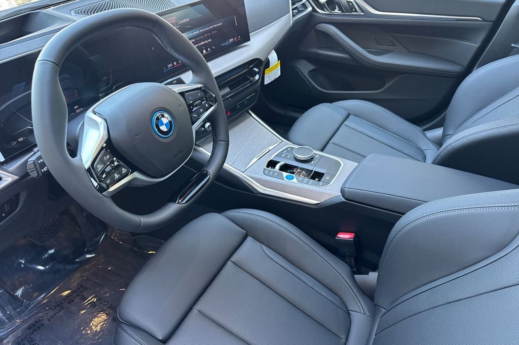 2026 BMW i4 xDrive40
