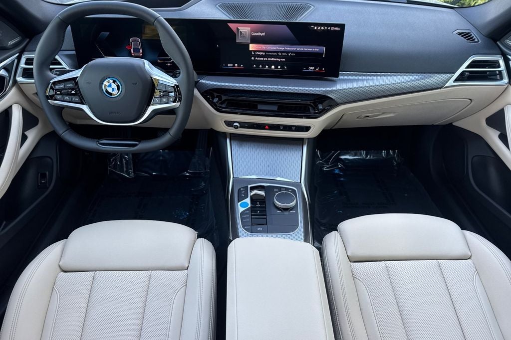 2026 BMW i4 xDrive40