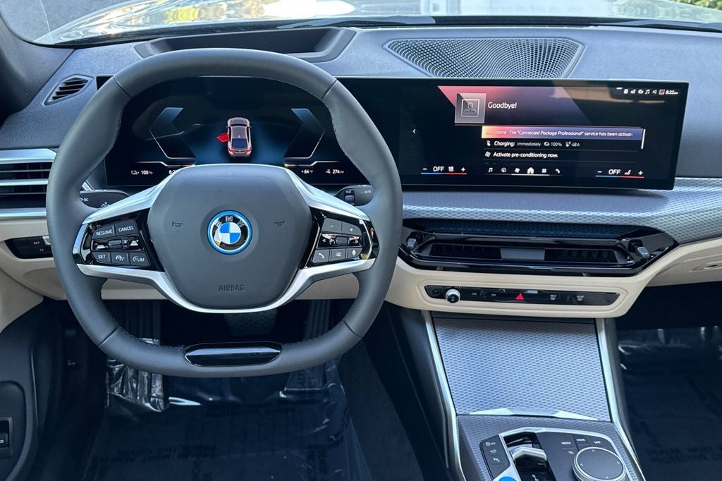 2026 BMW i4 xDrive40