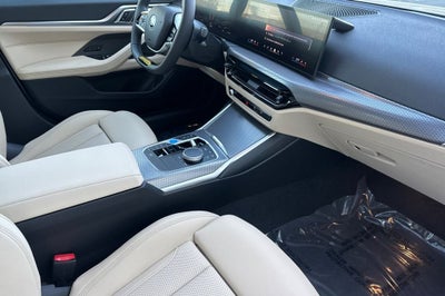 2026 BMW i4 xDrive40