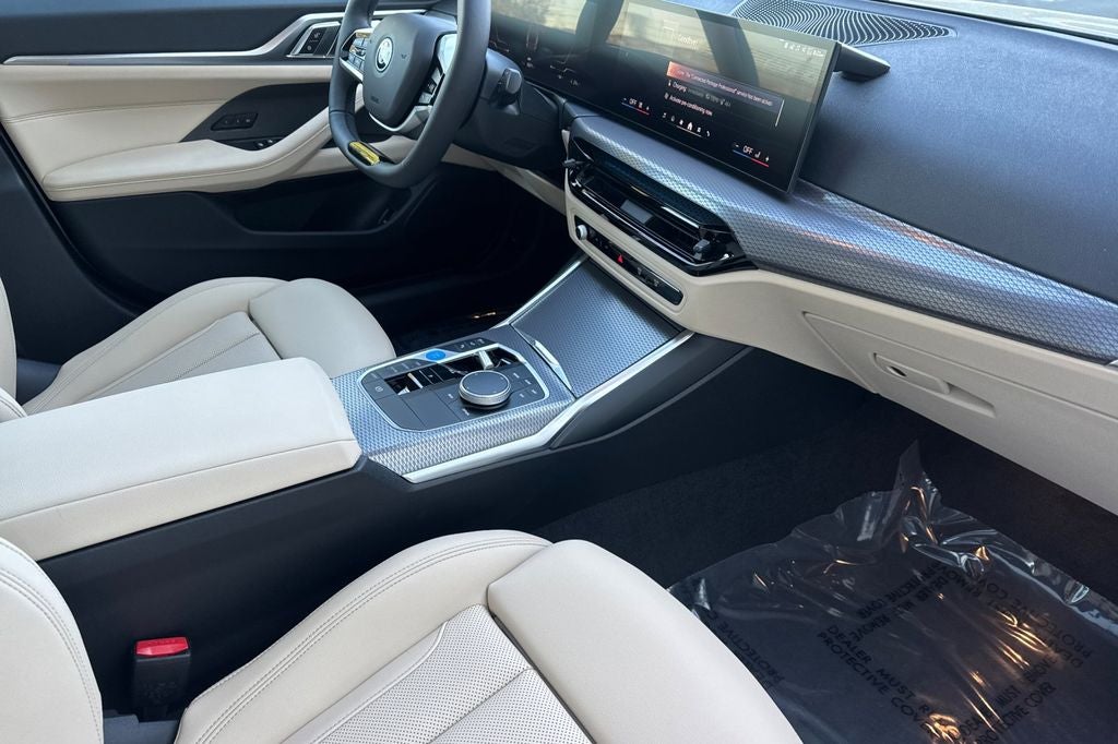 2026 BMW i4 xDrive40