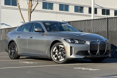 2026 BMW i4 xDrive40