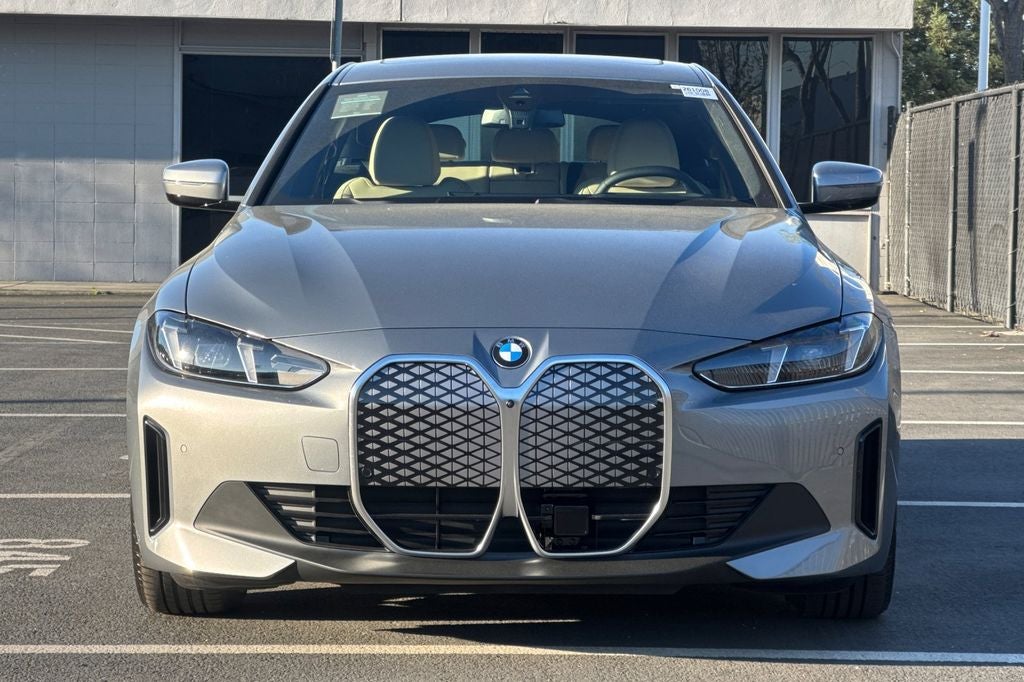 2026 BMW i4 xDrive40