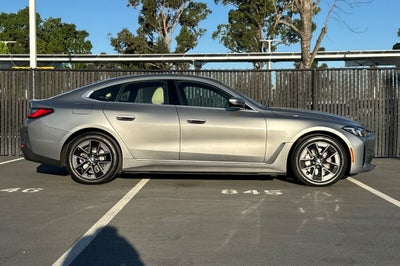 2026 BMW i4 xDrive40