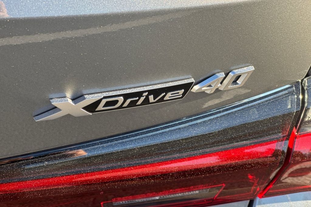 2026 BMW i4 xDrive40