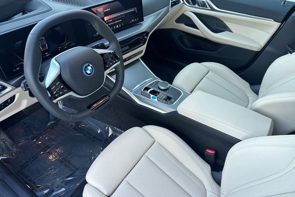 2026 BMW i4 xDrive40
