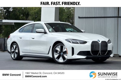 2026 BMW i4 xDrive40