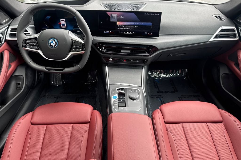 2026 BMW i4 xDrive40