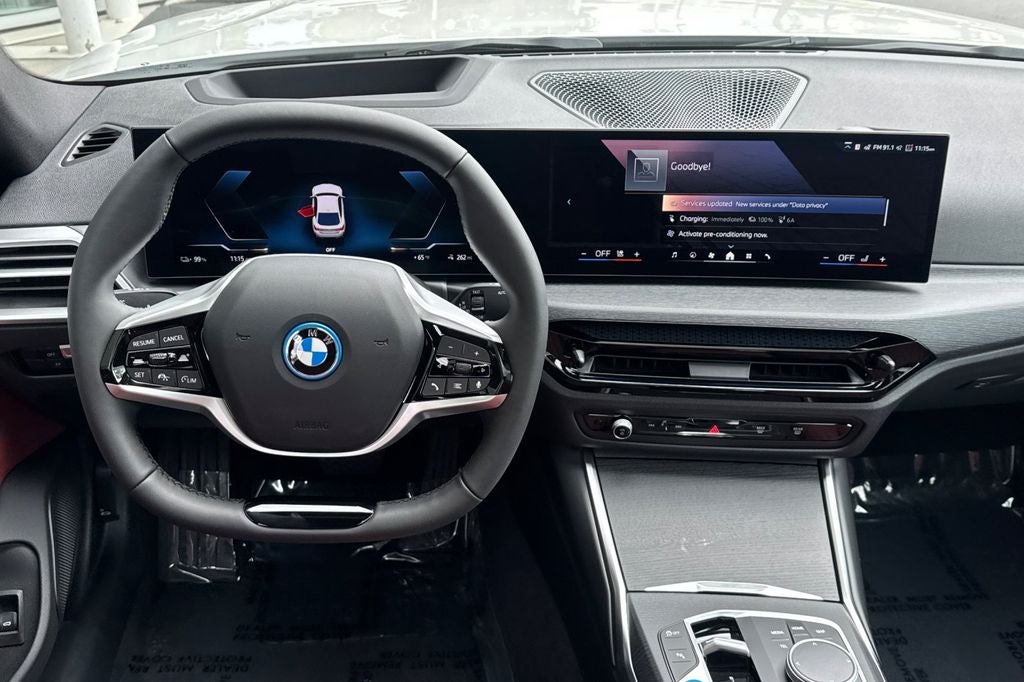 2026 BMW i4 xDrive40