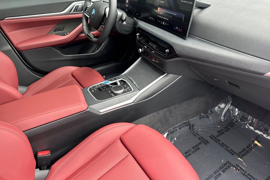 2026 BMW i4 xDrive40