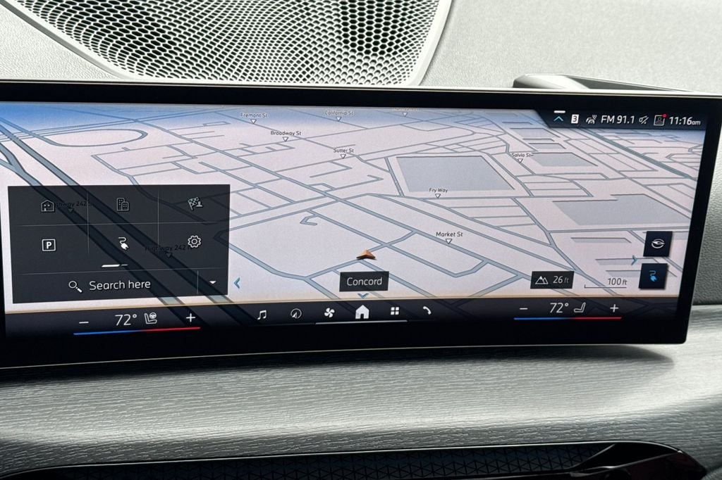 2026 BMW i4 xDrive40
