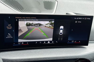 2026 BMW i4 xDrive40
