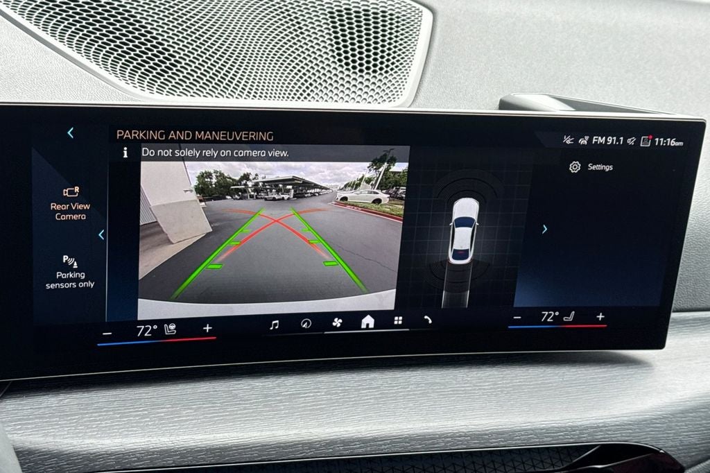 2026 BMW i4 xDrive40