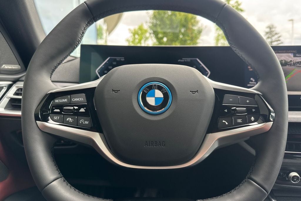 2026 BMW i4 xDrive40