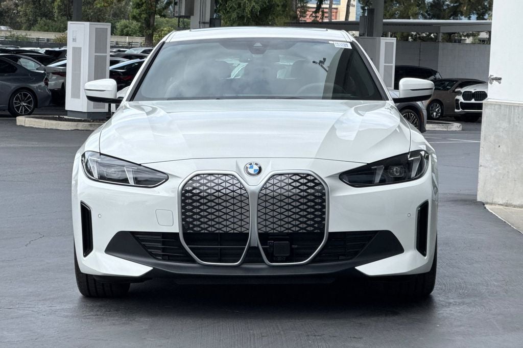 2026 BMW i4 xDrive40