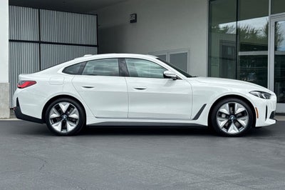 2026 BMW i4 xDrive40