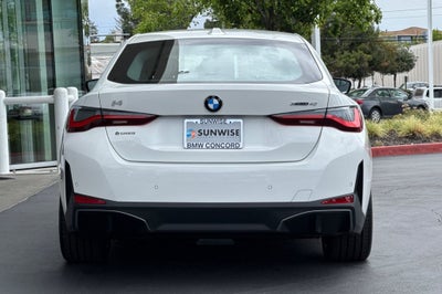 2026 BMW i4 xDrive40