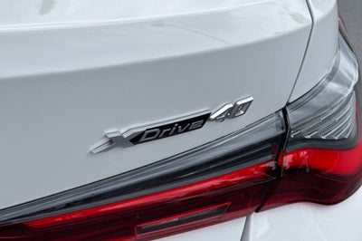 2026 BMW i4 xDrive40