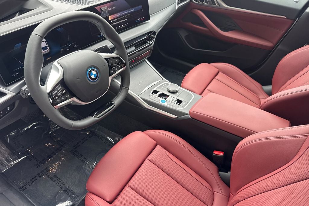 2026 BMW i4 xDrive40