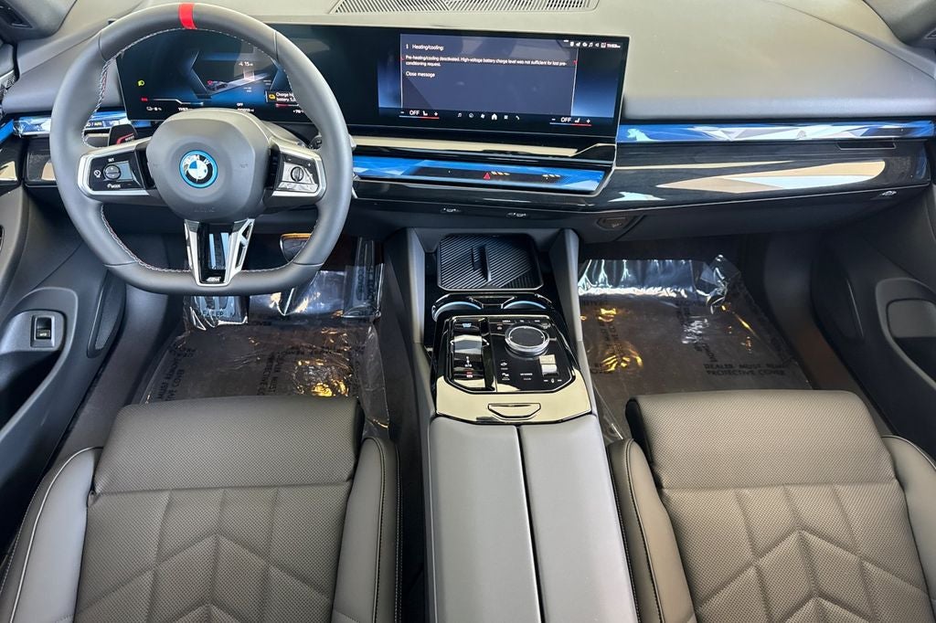 2026 BMW i5 M60