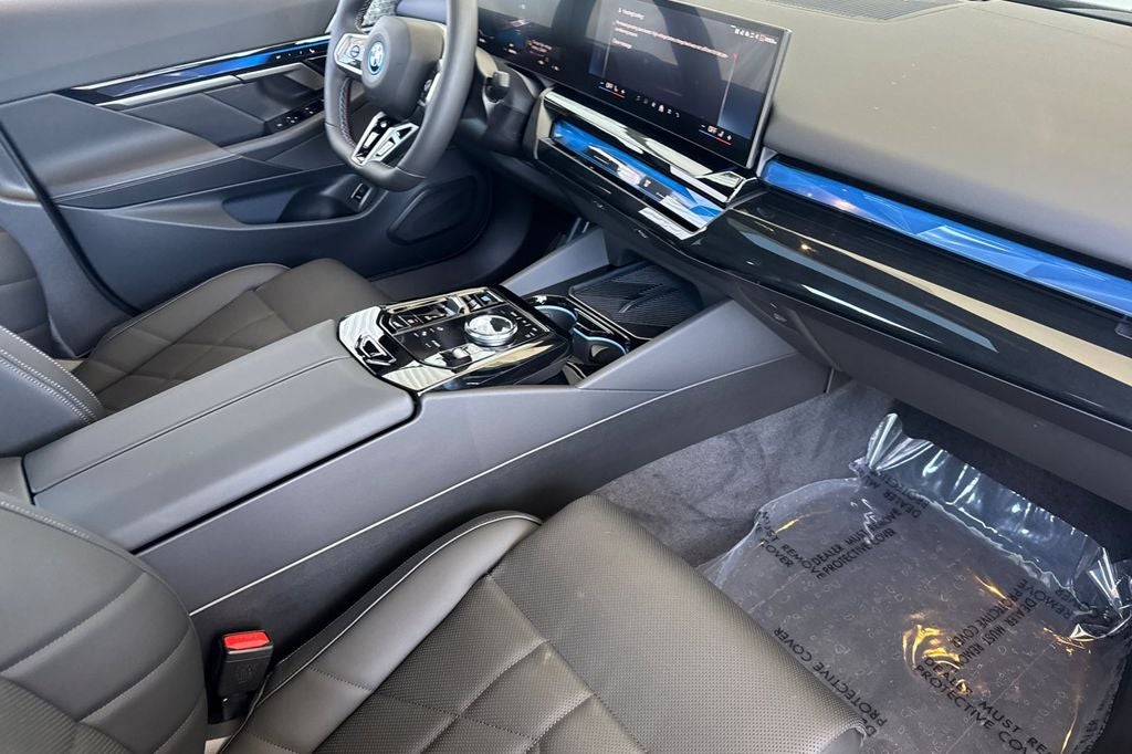 2026 BMW i5 M60
