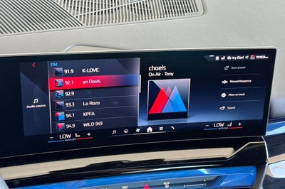 2026 BMW i5 M60
