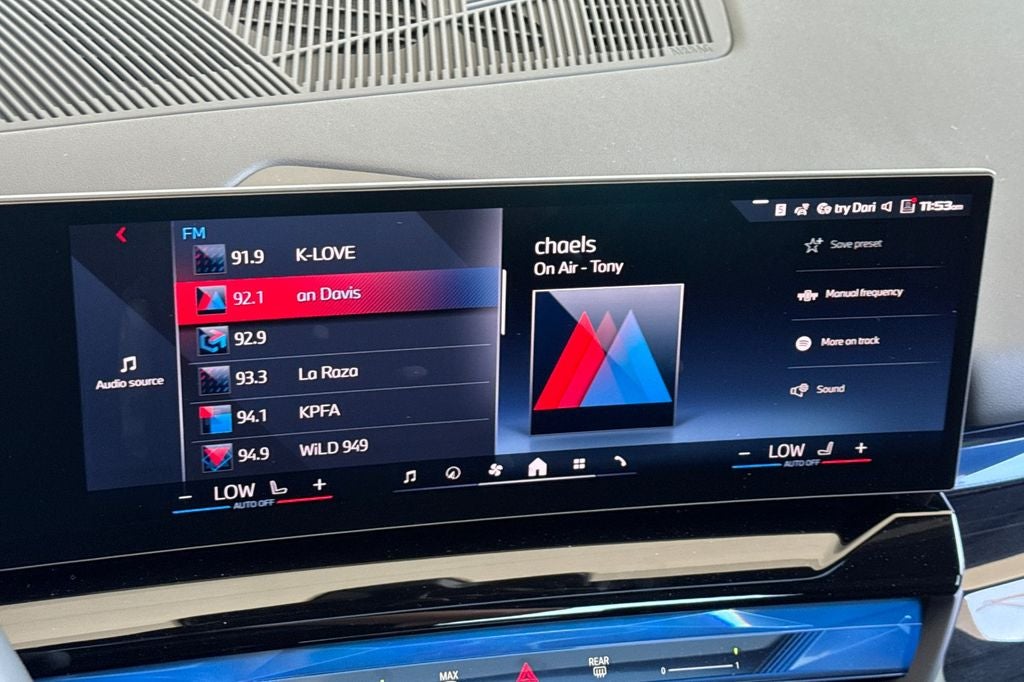 2026 BMW i5 M60