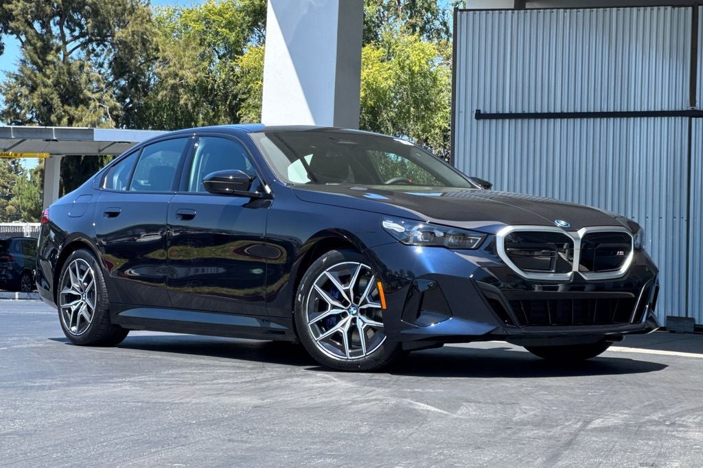 2026 BMW i5 M60