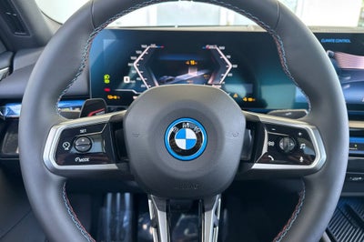 2026 BMW i5 M60