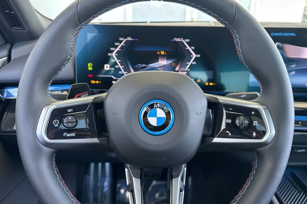 2026 BMW i5 M60