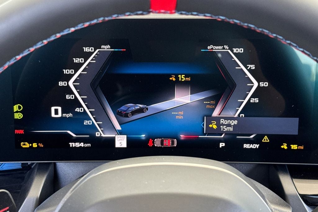 2026 BMW i5 M60