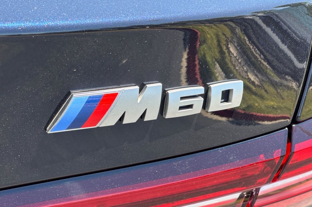 2026 BMW i5 M60