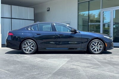 2026 BMW i5 M60